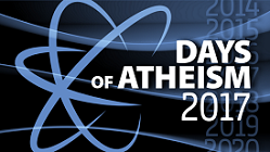 Days of Atheism 2017