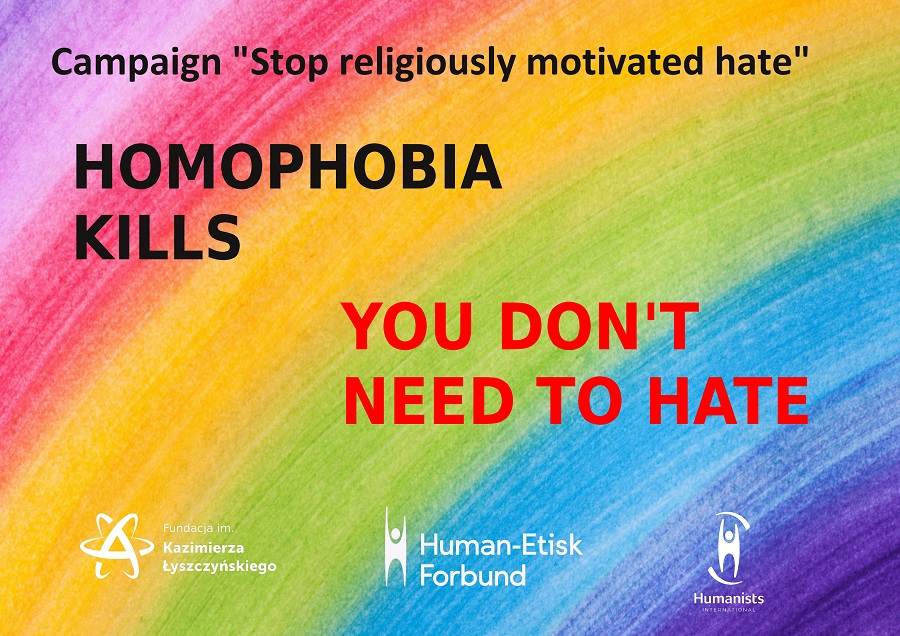 Homophobia Kills