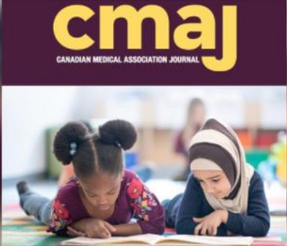 CMAJ couverture 2021-11-08